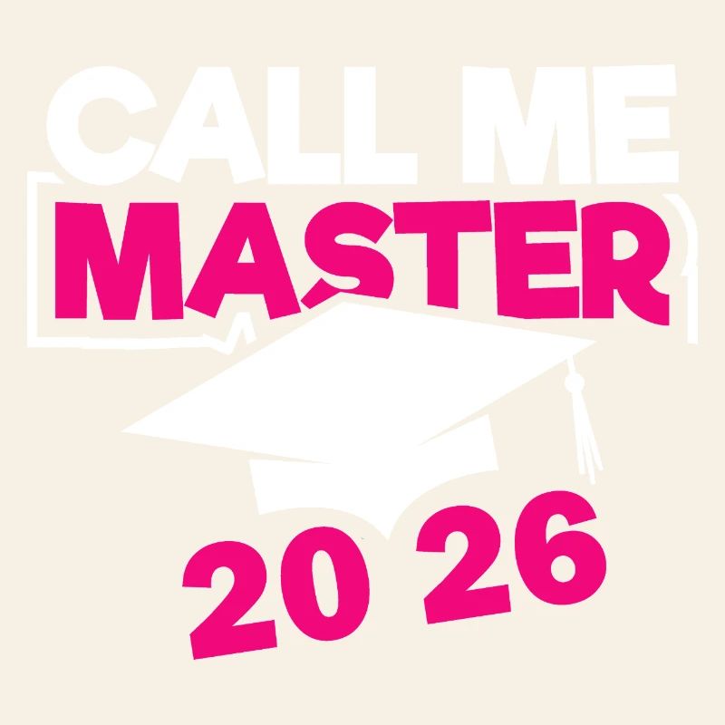 Master 2026 Diplôme