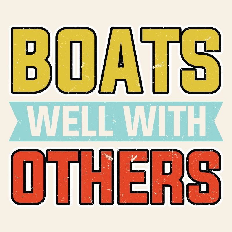 Boote Gut Mit Anderen