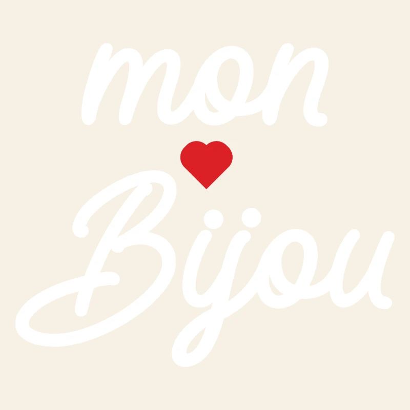 Mon Bijou Coeur Script