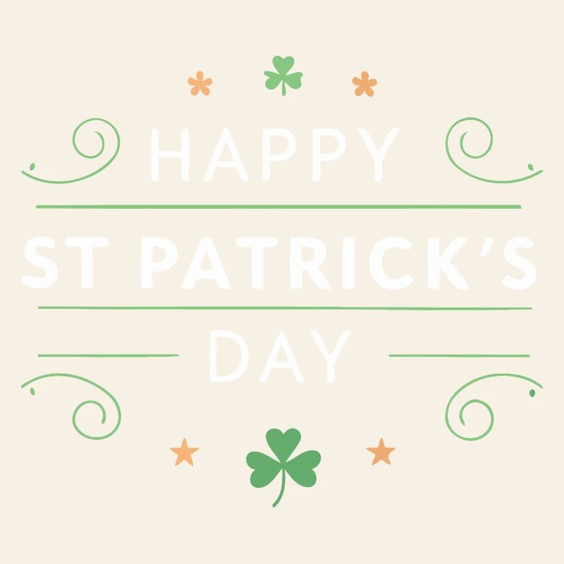 Saint Patrick Joie Vert Tee