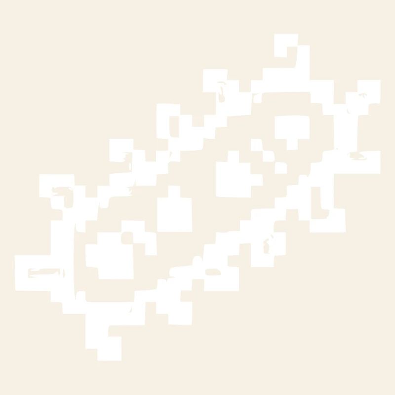 Bacteria Rods Pixel Germ
