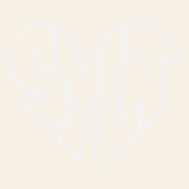Cœur de Lettrage en Graffiti Sylt