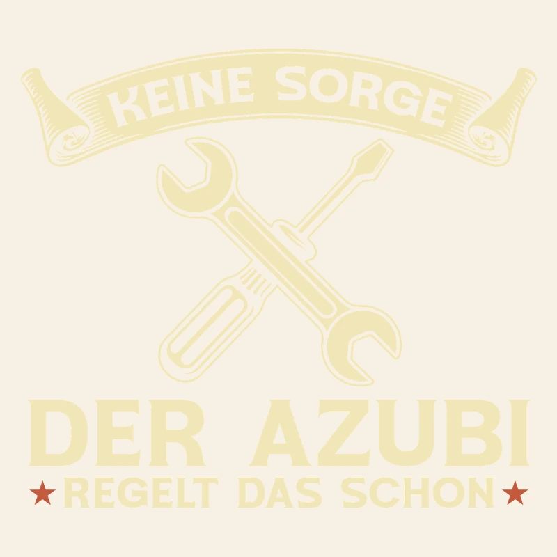 Der Azubi regelt das schon Kfz Mechatroniker