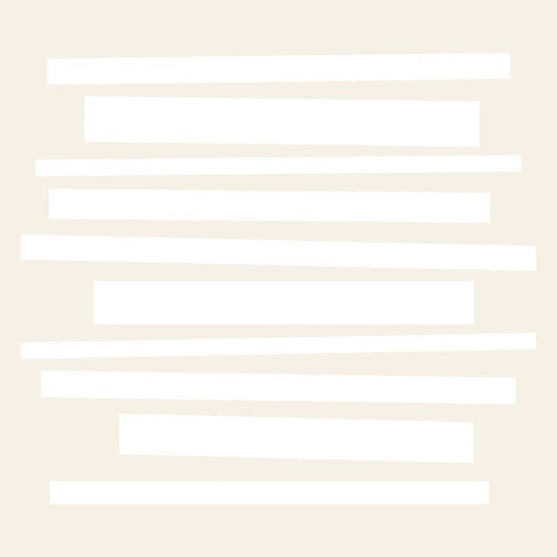 bold geometric lines pattern design