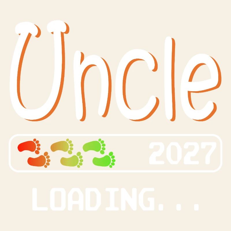 Werdender Onkel 2027 loading ich werde Onkel