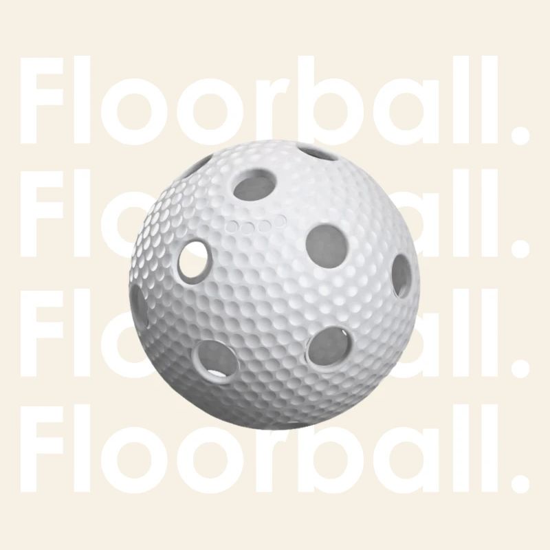 Floorball Graphic
