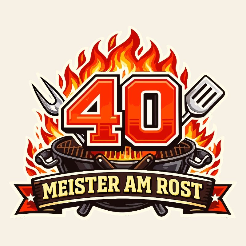 40 Master sur le barbecue