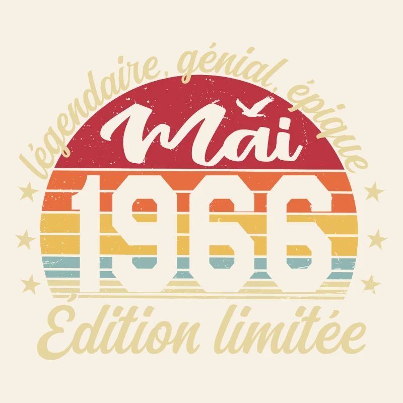 les légendes sont nées mai 1966