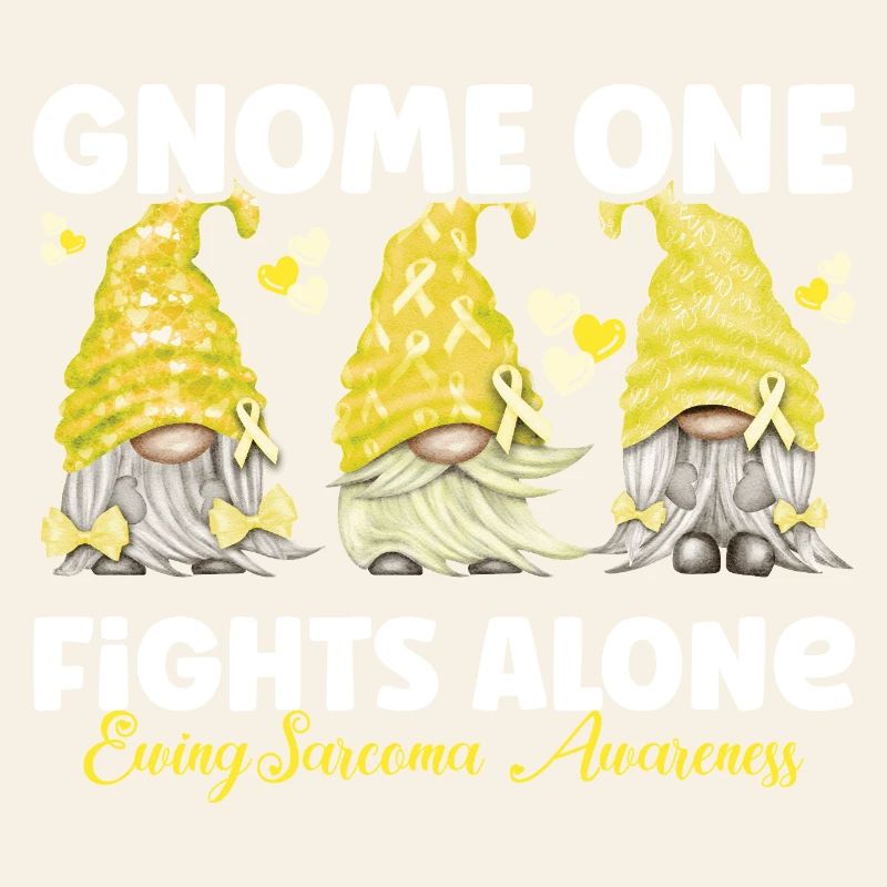 Gnome Un combat seul le sarcome d’Ewing