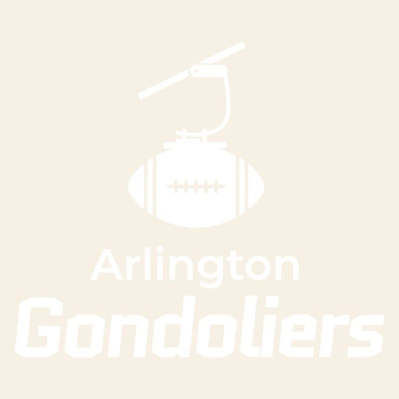 Arlington Gondoliers Crest