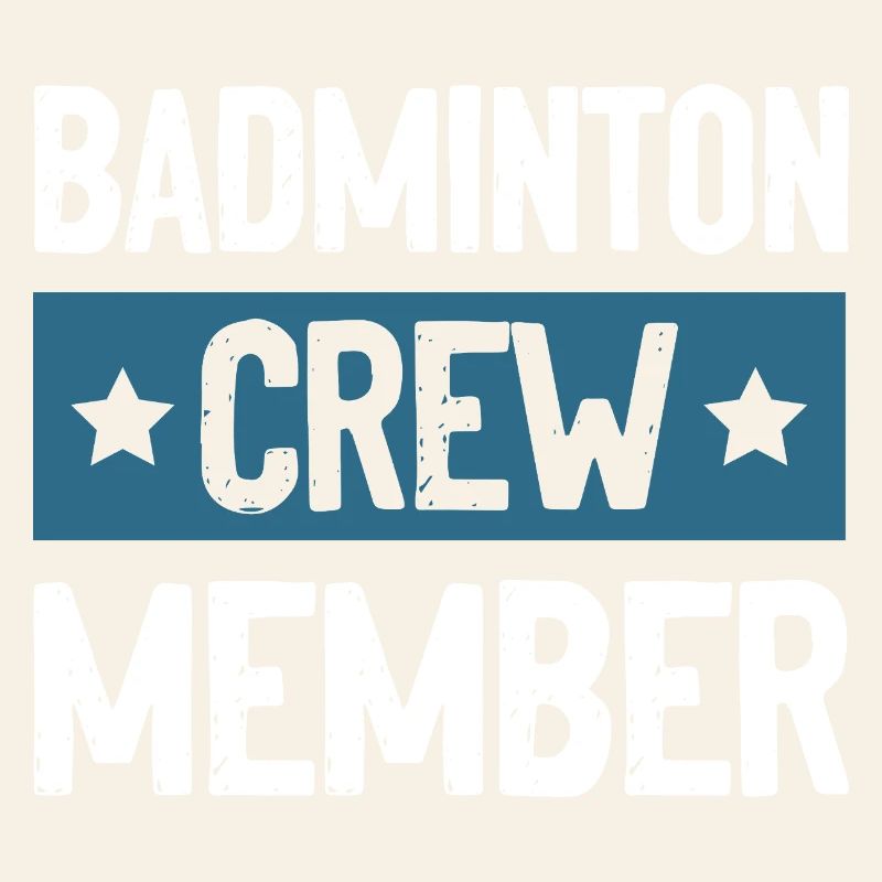 Badminton Crew