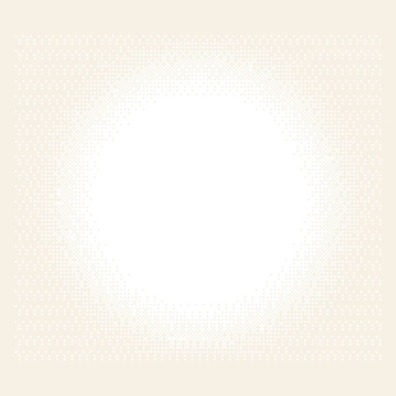 Halo Dotburst Circle
