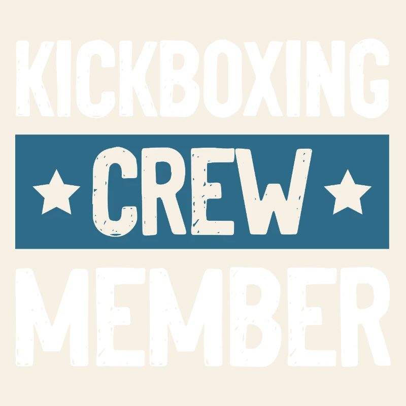 Équipe de kickboxing