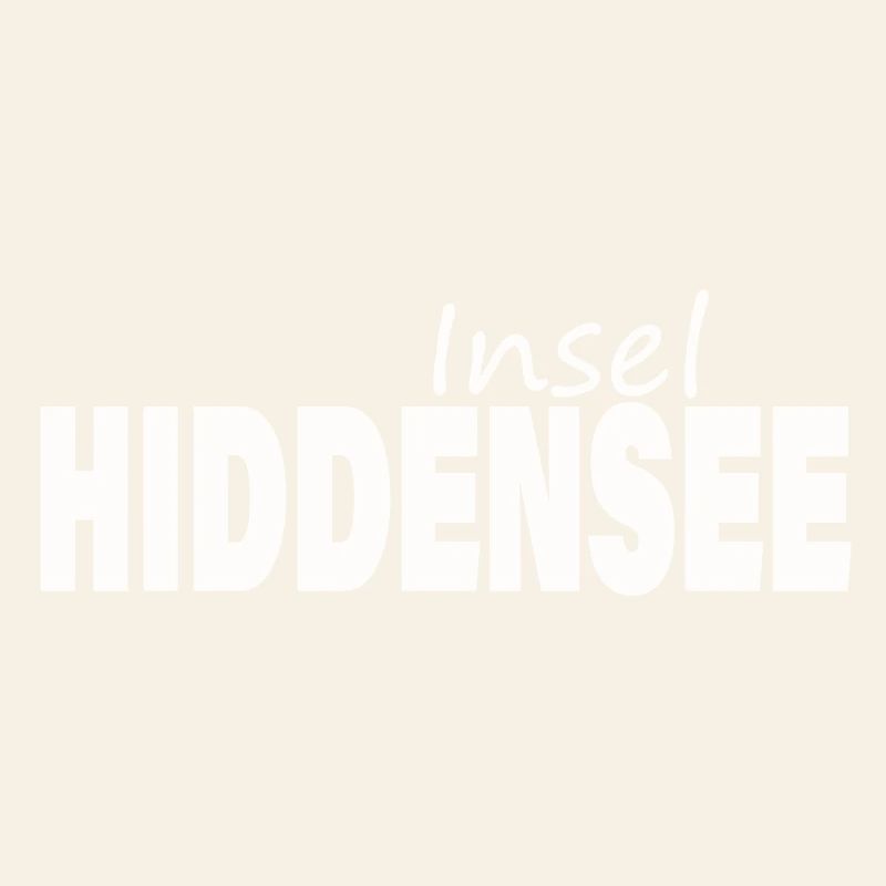 Insel HIDDENSEE
