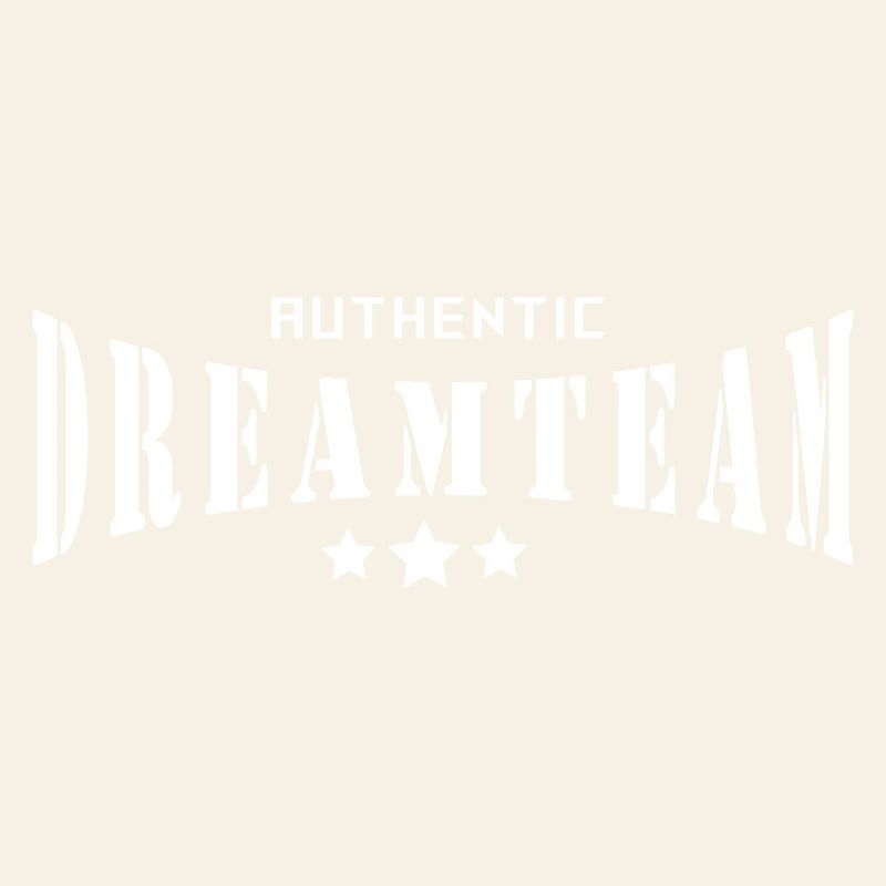 Dream team Authentic