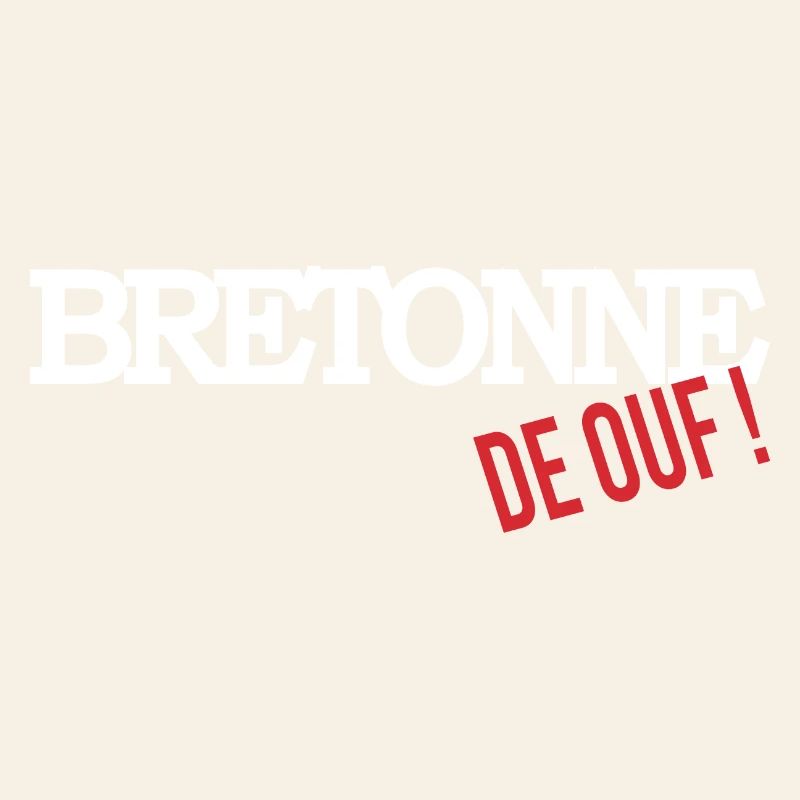 Bretonne de ouf