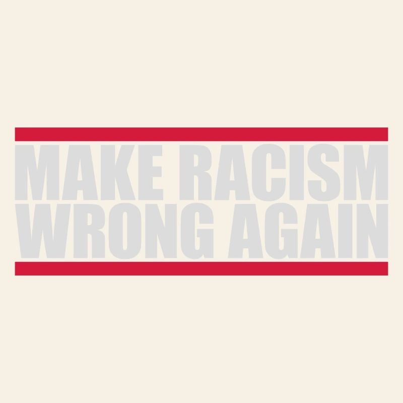 Rendre le racisme répréhensible