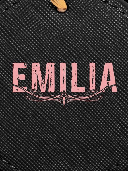 EMILIA embellished