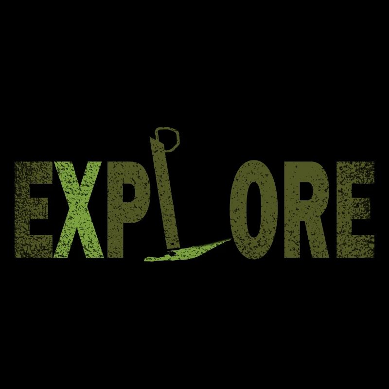 Explore lost place