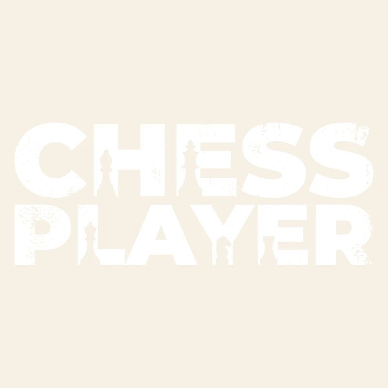 Funny chess player