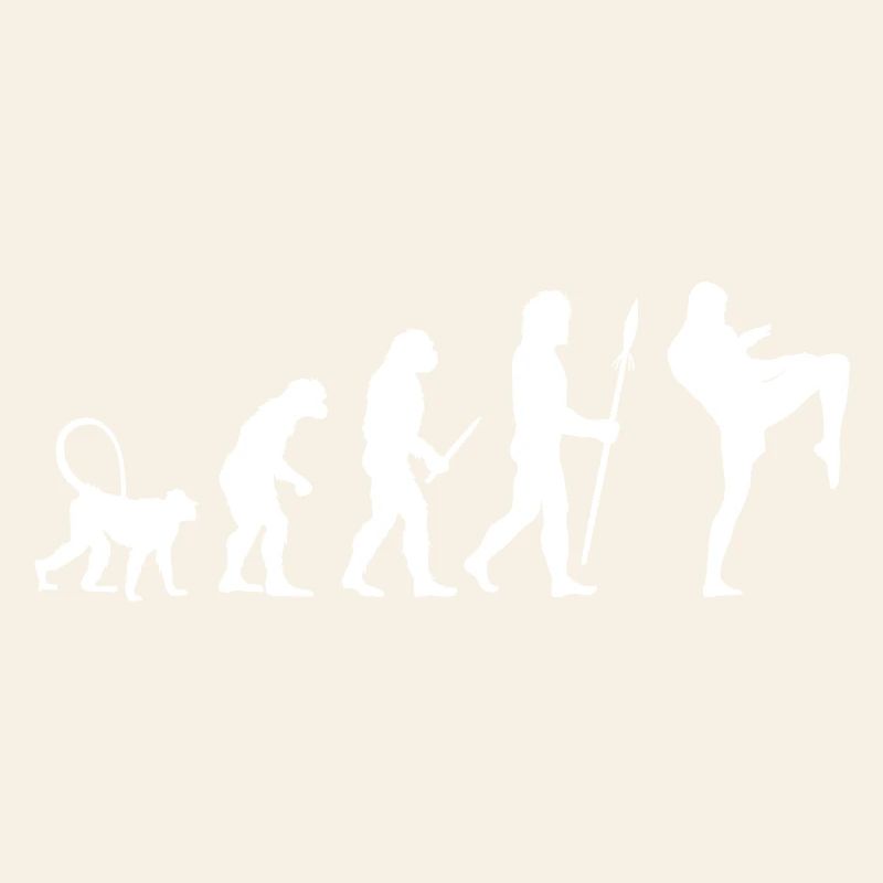 Entwicklung eines Kickboxers