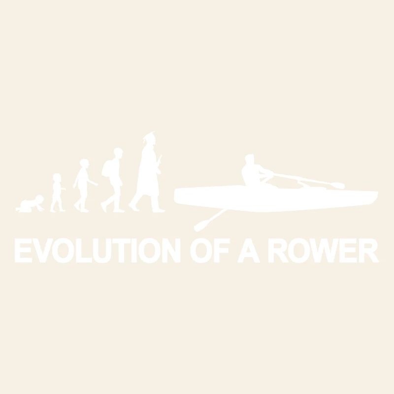 Child to rower Evolution