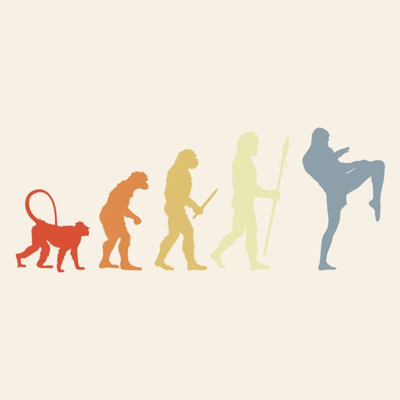 Vintage Kickboxer Evolution