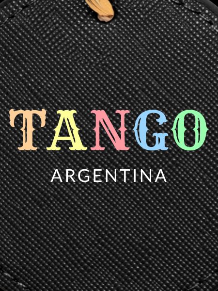 Tango Argentina