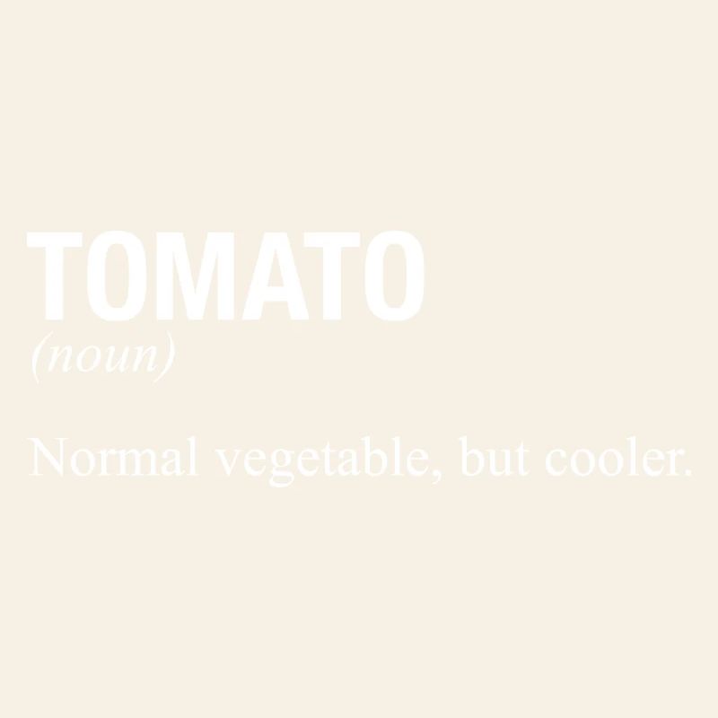 TOMATO Tomate