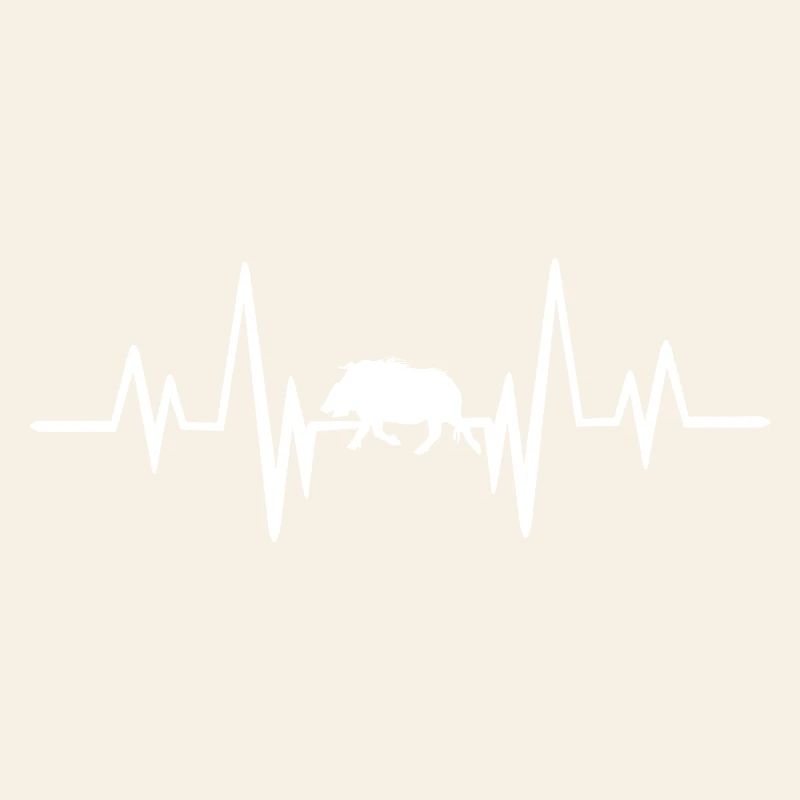 Boar heartbeat