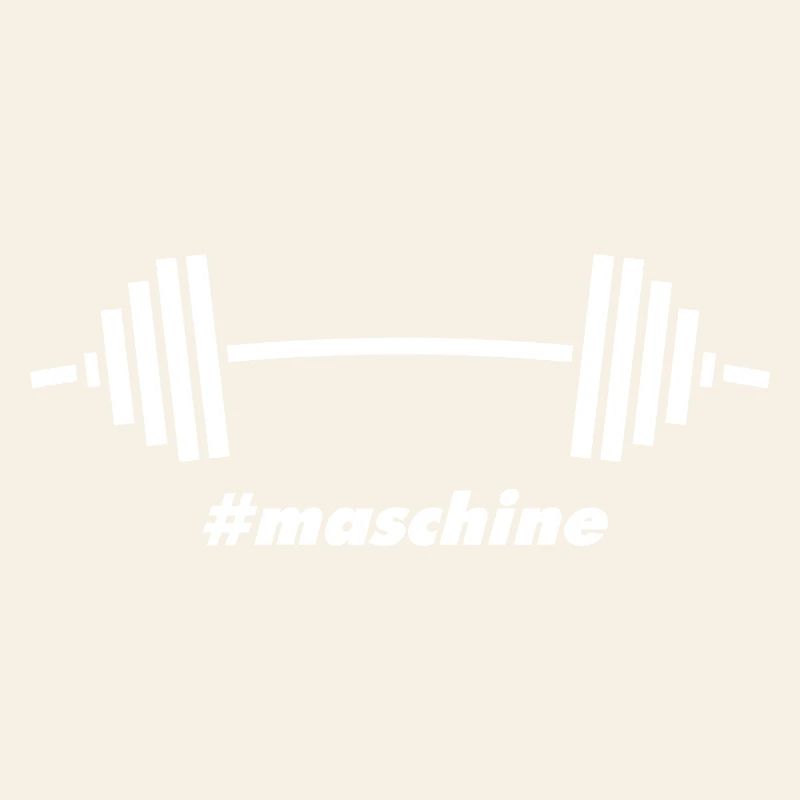 #Maschine : Puissance, poids et forme physique