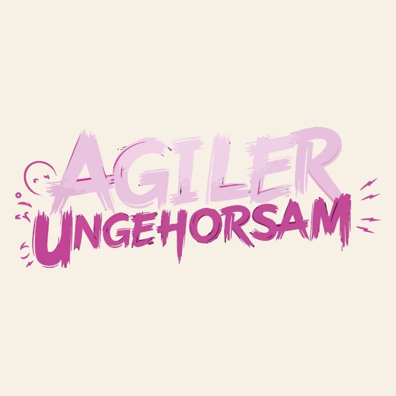 Agile disobedience