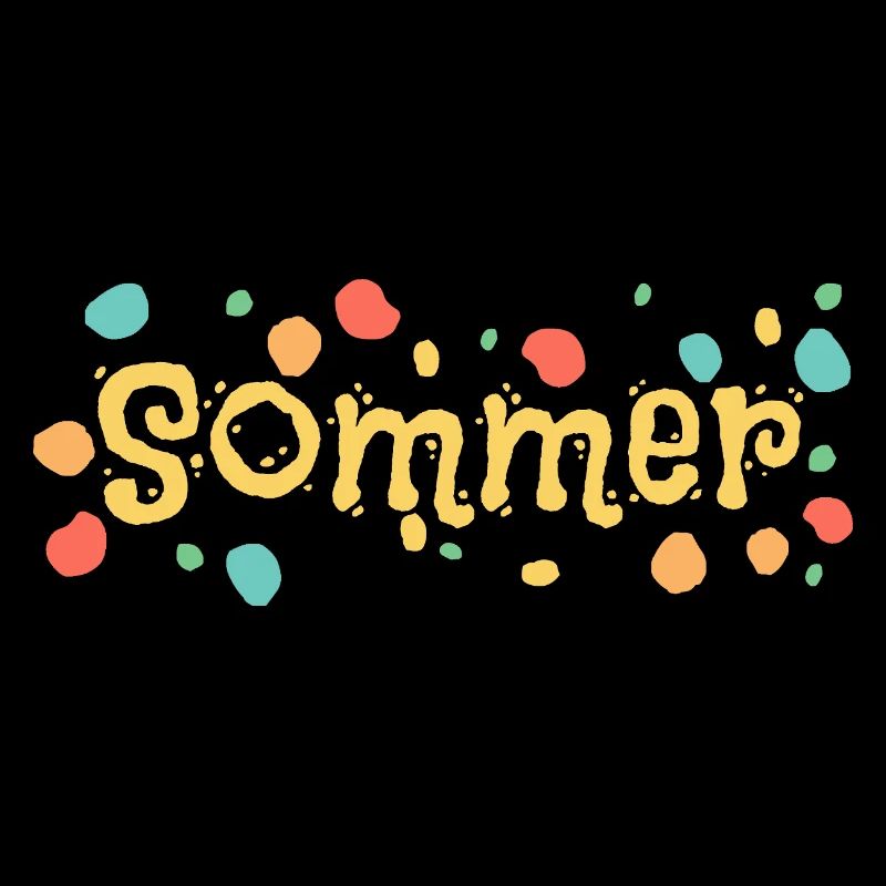Sommer als Sommer