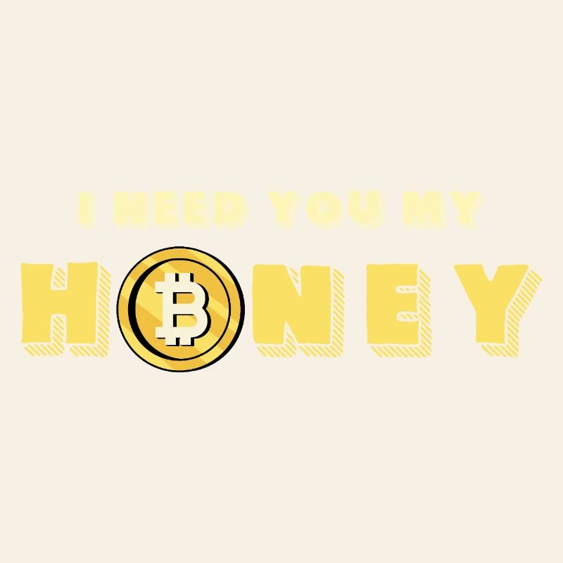 Honig und Bitcoin Design