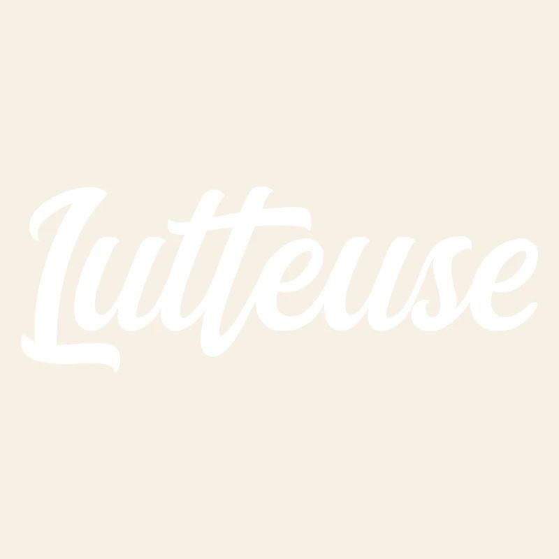 Lutteuse 