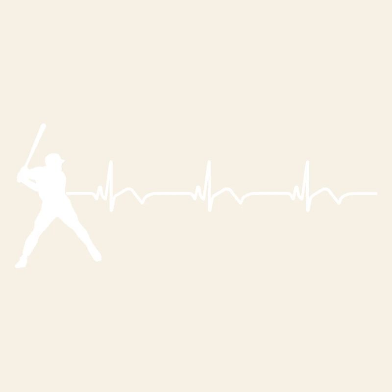 Baseball ECG Batte de baseball