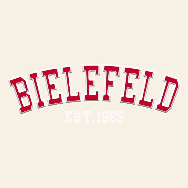 Bielefeld Est. 1965