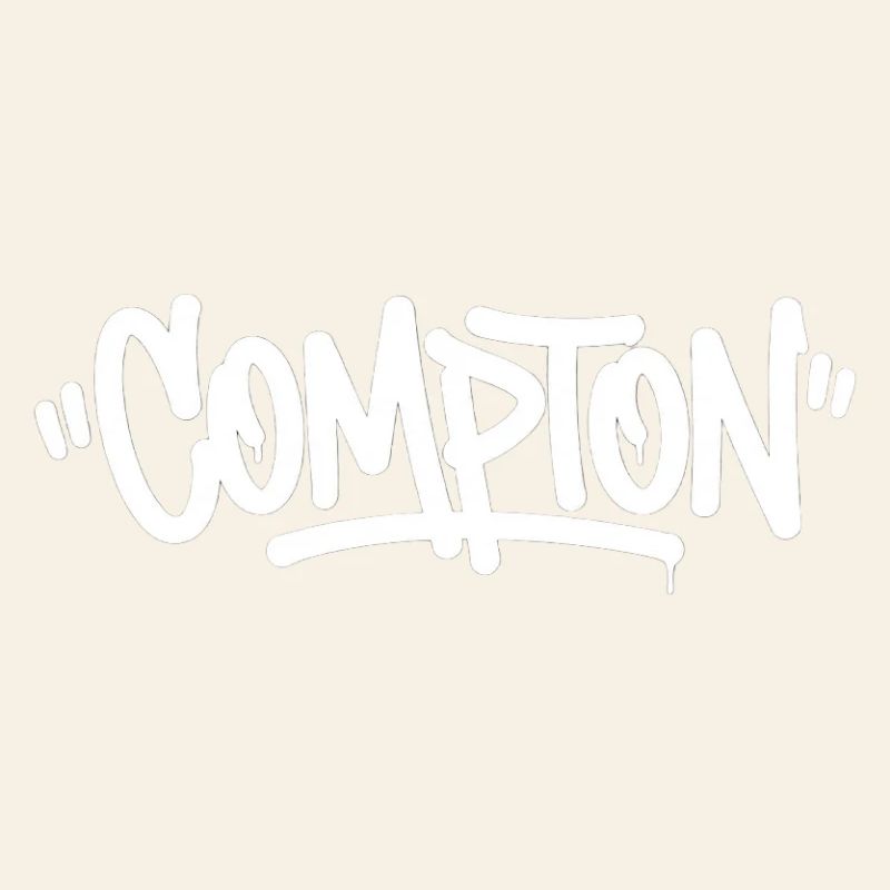 Compton Graffiti