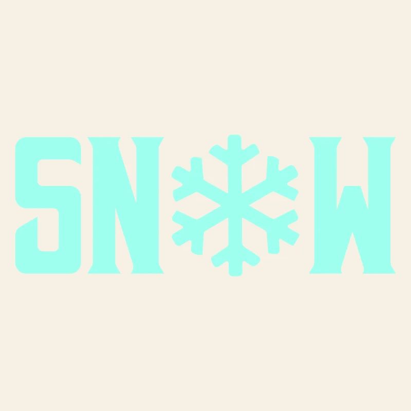 Cristal de neige