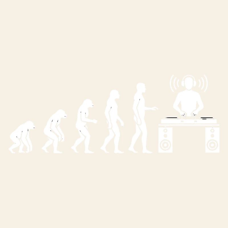 Evolution to DJ
