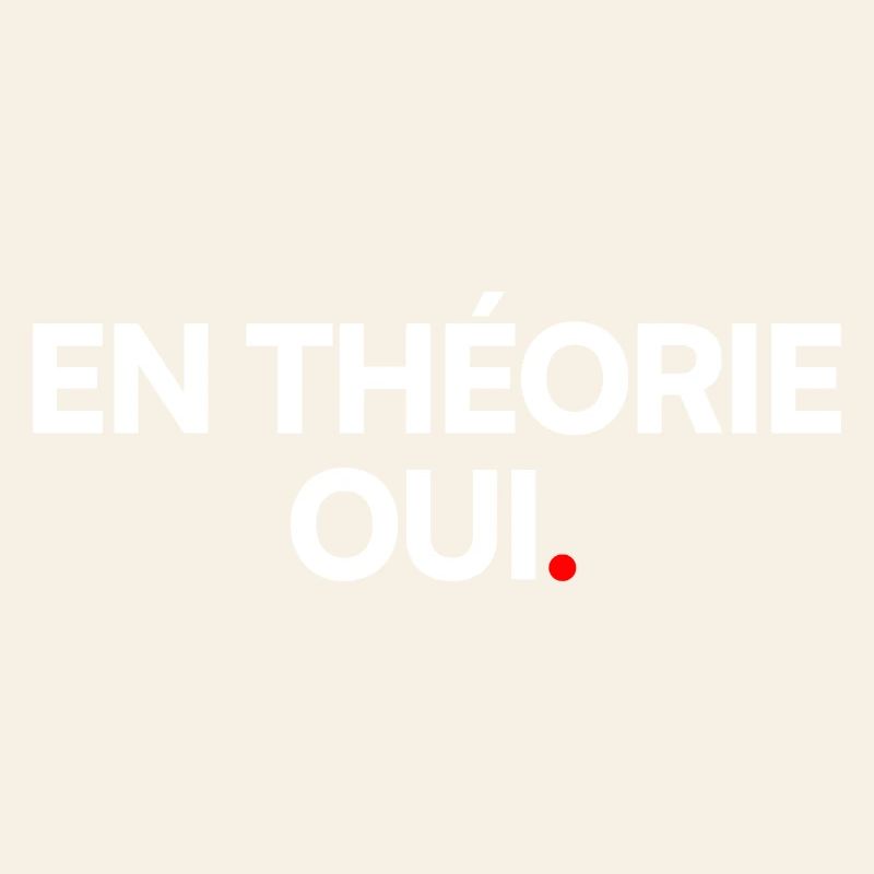 En théorie...