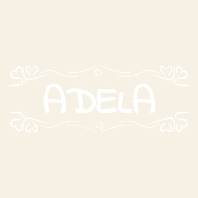 Gift for Adela