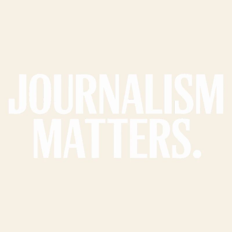 Journalism Matters