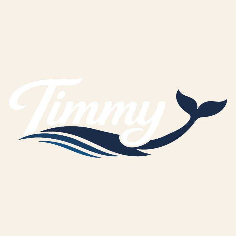 Timmy Wal - Typographie