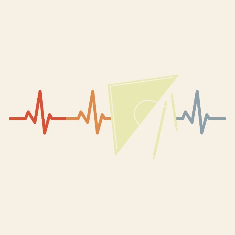 Palpitations cardiaques rétro géotriangle