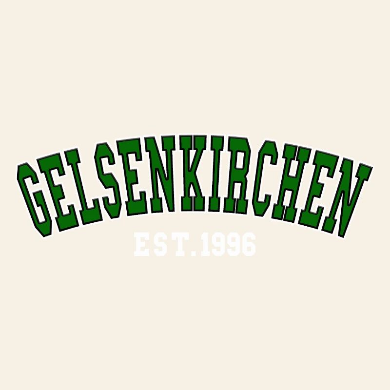 Fondation de Gelsenkirchen en 1996
