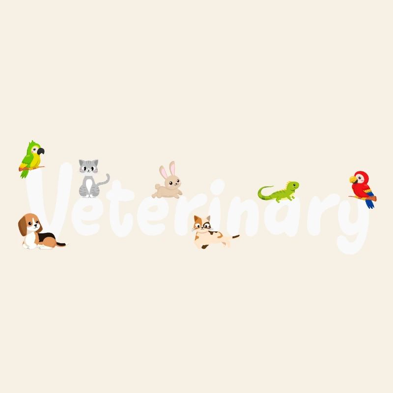 Tierarzt Tierärztin