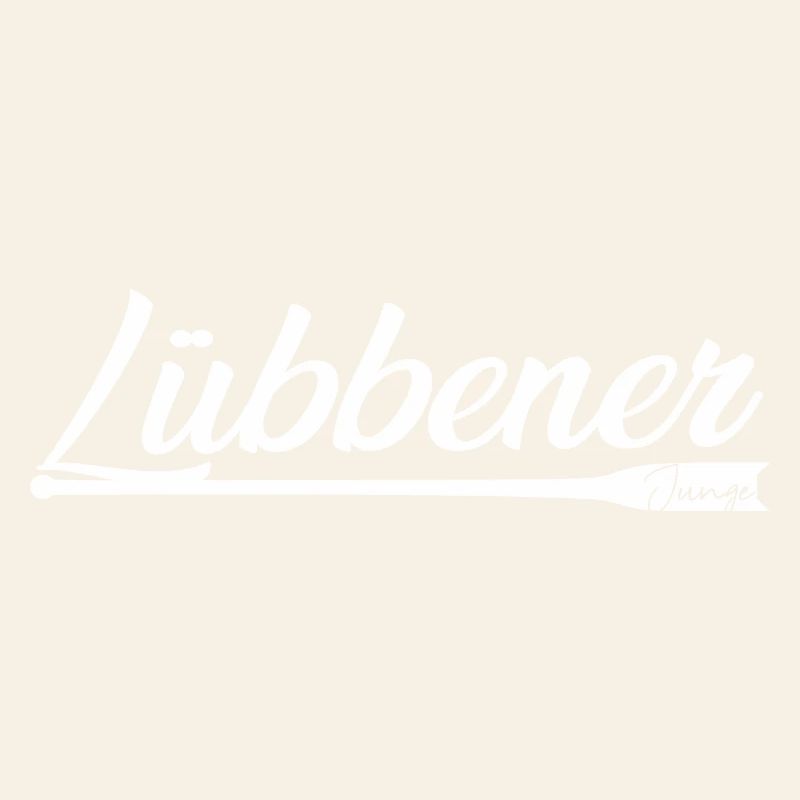 Lübbener Junge Design