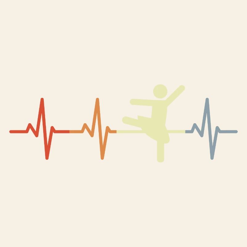 Ballet Dancer Heartbeat