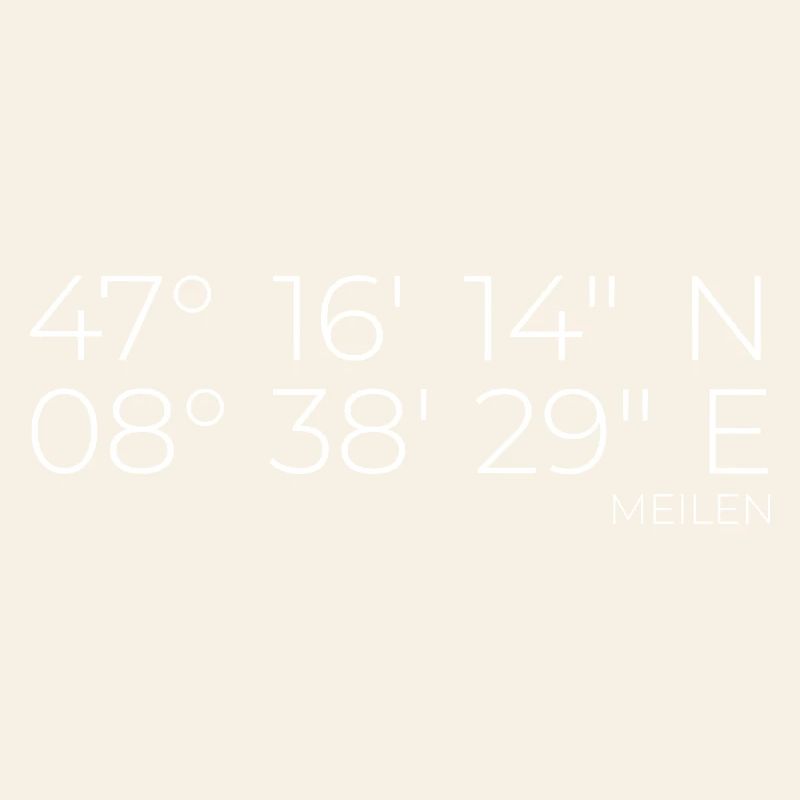 Coordinates Miles Zurich